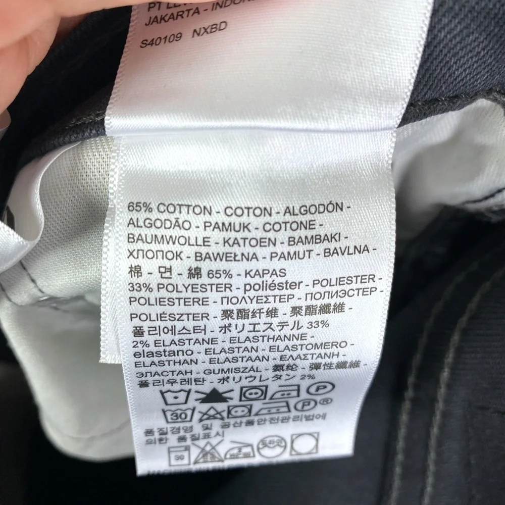 Levi's 511 Slim-Fit Flex Jeans